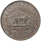 EAST AFRICA SHILLING 1925 GEORGE V. (1910-1936) #MA 065501 - Britse Kolonie