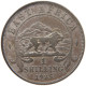 EAST AFRICA SHILLING 1925 GEORGE V. (1910-1936) #MA 065501 - Colonie Britannique