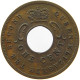 EAST AFRICA CENT 1954 ELIZABETH II. (1952-) #MA 065546 - British Colony