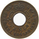 EAST AFRICA CENT 1956 ELIZABETH II. (1952-) #MA 065545 - Britse Kolonie