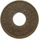 EAST AFRICA CENT 1955 ELIZABETH II. (1952-) #MA 065532 - Colonia Británica