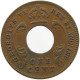 EAST AFRICA CENT 1942 GEORGE VI. (1936-1952) #MA 065538 - British Colony