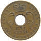 EAST AFRICA 5 CENTS 1963 ELIZABETH II. (1952-) #MA 065524 - British Colony