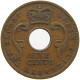 EAST AFRICA 5 CENTS 1955 ELIZABETH II. (1952-) #MA 065523 - Colonie Britannique