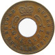 EAST AFRICA CENT 1959 ELIZABETH II. (1952-) #MA 065533 - British Colony