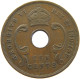 EAST AFRICA 10 CENTS 1939 GEORGE VI. (1936-1952) #MA 065515 - Colonia Británica