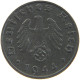 DRITTES REICH REICHSPFENNIG 1944 B  #MA 102740 - 1 Reichspfennig