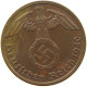 DRITTES REICH REICHSPFENNIG 1940 G  #MA 100071 - 1 Reichspfennig