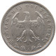 DRITTES REICH MARK 1937 A  #MA 099347 - 1 Reichsmark