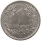 DRITTES REICH MARK 1937 A  #MA 099333 - 1 Reichsmark