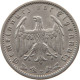 DRITTES REICH MARK 1936 E  #MA 09934999349 - 1 Reichsmark