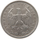 DRITTES REICH MARK 1936 A  #MA 099368 - 1 Reichsmark