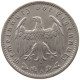 DRITTES REICH MARK 1936 A  #MA 099325 - 1 Reichsmark