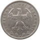 DRITTES REICH MARK 1935 A  #MA 099372 - 1 Reichsmark