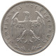 DRITTES REICH MARK 1935 A  #MA 099355 - 1 Reichsmark