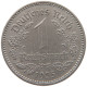 DRITTES REICH MARK 1935 A  #MA 099342 - 1 Reichsmark