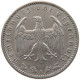 DRITTES REICH MARK 1935 A  #MA 099342 - 1 Reichsmark