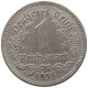 DRITTES REICH MARK 1935 A  #MA 099327 - 1 Reichsmark