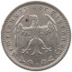 DRITTES REICH MARK 1935 A  #MA 099331 - 1 Reichsmark