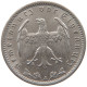 DRITTES REICH MARK 1935 A  #MA 099322 - 1 Reichsmark