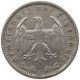 DRITTES REICH MARK 1934 G  #MA 099366 - 1 Reichsmark