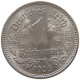 DRITTES REICH MARK 1935 A  #MA 063951 - 1 Reichsmark