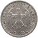 DRITTES REICH MARK 1934 F  #MA 099318 - 1 Reichsmark