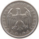 DRITTES REICH MARK 1934 D  #MA 104566 - 1 Reichsmark