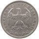 DRITTES REICH MARK 1934 D  #MA 099373 - 1 Reichsmark