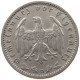 DRITTES REICH MARK 1934 D  #MA 099339 - 1 Reichsmark