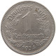DRITTES REICH MARK 1934 D  #MA 099338 - 1 Reichsmark