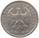 DRITTES REICH MARK 1934 F  #MA 099361 - 1 Reichsmark