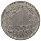 DRITTES REICH MARK 1934 D  #MA 099357 - 1 Reichsmark