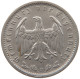 DRITTES REICH MARK 1934 D  #MA 099345 - 1 Reichsmark