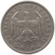 DRITTES REICH MARK 1934 D  #MA 099323 - 1 Reichsmark