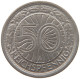 DRITTES REICH 50 REICHSPFENNIG 1937 A  #MA 099472 - 50 Reichspfennig