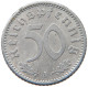 DRITTES REICH 50 PFENNIG 1943 A  #MA 098856 - 50 Reichspfennig