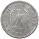 DRITTES REICH 50 PFENNIG 1935 F  #MA 098843 - 50 Reichspfennig