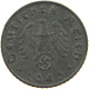 DRITTES REICH 5 REICHSPFENNIG 1943 E  #MA 102721 - 5 Reichspfennig