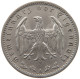 DRITTES REICH MARK 1934 A  #MA 099317 - 1 Reichsmark