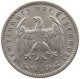 DRITTES REICH MARK 1934 A  #MA 099324 - 1 Reichsmark