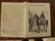 L'Illustration Février 1882 Uniforme Cavalerie Chasseurs Dragons Rue Seze Janissaire Chemin De Fer Transsaharien - 1850 - 1899