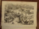 L'Illustration Février 1882 Chemins De Fer De La Corse Mines D'Or De Sibérie Saint Pierre Les Calais Comptoir D'Escompte - 1850 - 1899