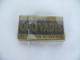 Vintage QUO VADIS Razor Blades Best Solingen Steel Germany Pack Of 10 #2182 - Scheermesjes