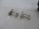 Delcampe - VINTAGE CUFFLINKS IN BOX #2186 - Manschetten- U. Kragenknöpfe