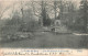 BELGIQUE - Yvoir - La Vallée Du Bocq - Vue De Derrière Le Couvent - Carte Postale Ancienne - Yvoir