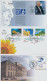 Delcampe - ISRAEL 2011 FDC COMPLETE YEAR SET WITH S/SHEETS SEE 12 SCANS - Briefe U. Dokumente