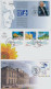 Delcampe - ISRAEL 2011 FDC COMPLETE YEAR SET WITH S/SHEETS SEE 12 SCANS - Brieven En Documenten