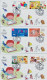 Delcampe - ISRAEL 2012 FDC COMPLETE YEAR SET WITH S/SHEETS SEE 11 SCANS - Briefe U. Dokumente