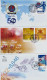 Delcampe - ISRAEL 2012 FDC COMPLETE YEAR SET WITH S/SHEETS SEE 11 SCANS - Briefe U. Dokumente